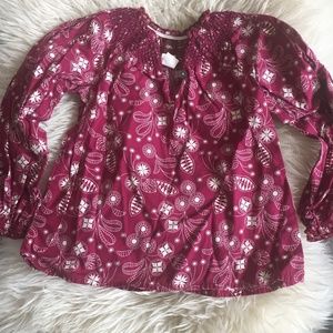 Tea Collection Blouse